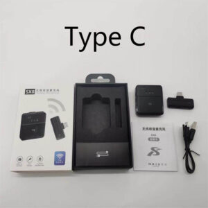 Sx8 single Wireless Microphone