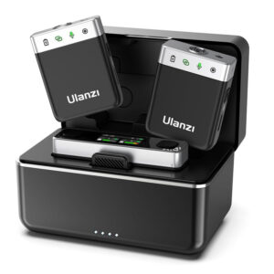 Ulanzi U-Mic AM18 Wireless Lavalier Microphone