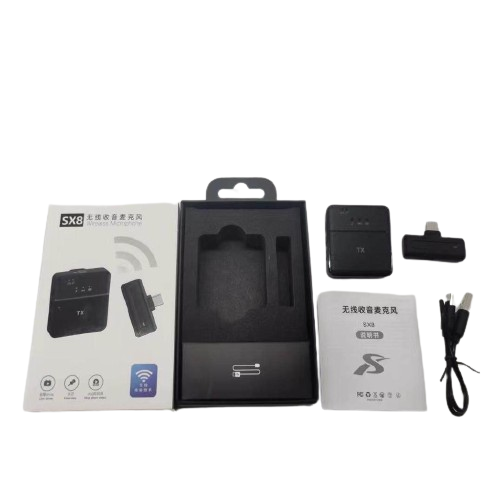 Wireless Microphone