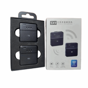 SX9 single Wireless Microphone